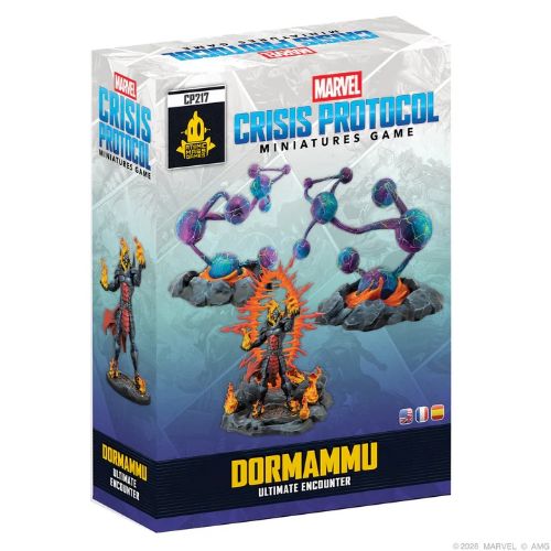 Marvel: Crisis Protocol Dormammu Ultimate Encounter